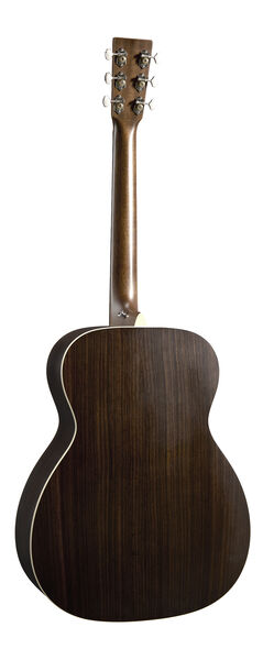 Back of Martin J-16E Cream Guitar image number 1